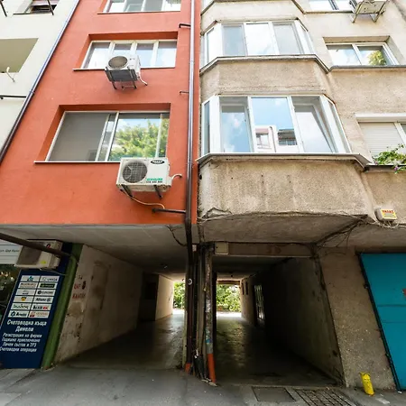 Boris Garden Comfort Апартаменты Бургас