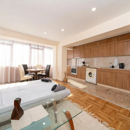 Апартаменты Boris Garden Comfort