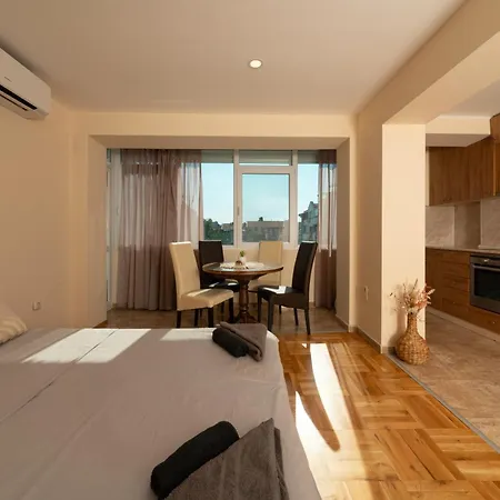 Appartement Boris Garden Comfort *