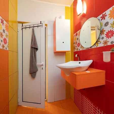 Boris Garden Comfort Appartement *