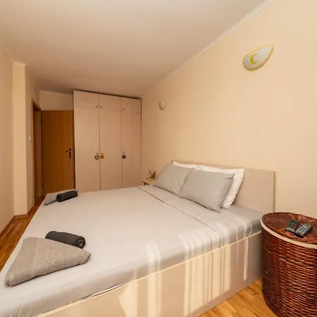 Апартаменты Boris Garden Comfort Бургас