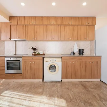 Boris Garden Comfort Апартаменты Бургас