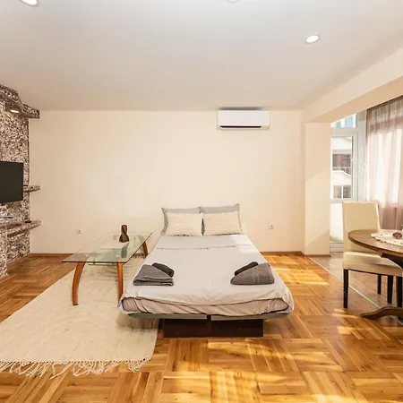 Appartement Boris Garden Comfort *