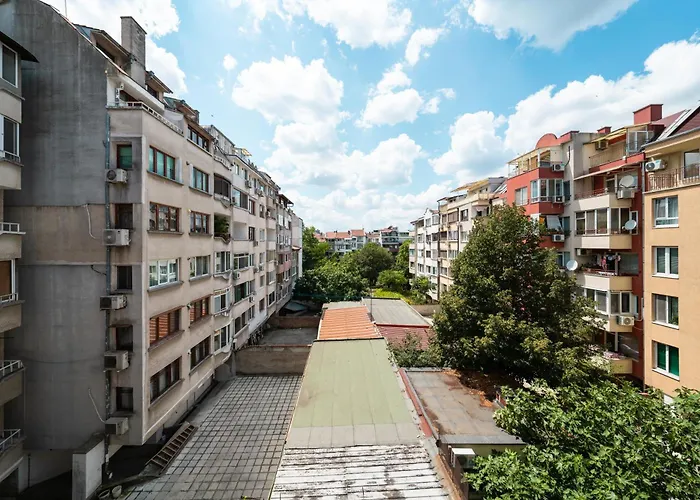 Boris Garden Comfort Апартамент