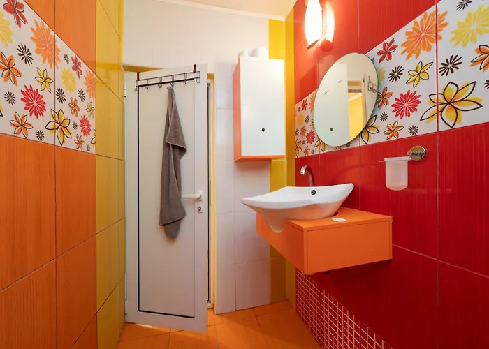 Boris Garden Comfort Апартамент *