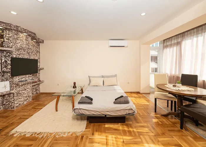 Апартамент Boris Garden Comfort *