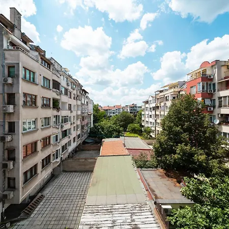 Boris Garden Comfort Apartment