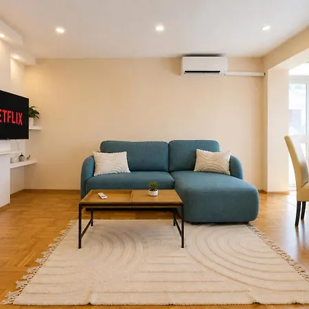 Apartmán Boris Garden Comfort Burgas City
