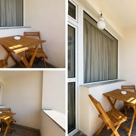 Boris Garden Comfort Apartmán