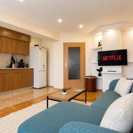 Apartmán Boris Garden Comfort Burgas City