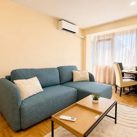 Boris Garden Comfort * Burgas City