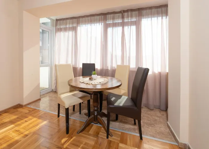 Boris Garden Comfort شقة *