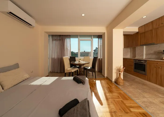 شقة Boris Garden Comfort *