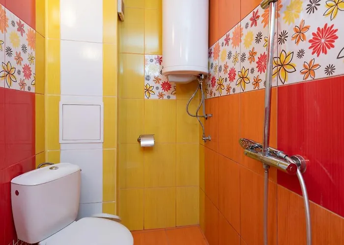 شقة Boris Garden Comfort *