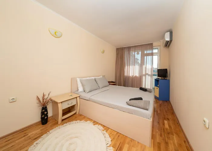 شقة Boris Garden Comfort