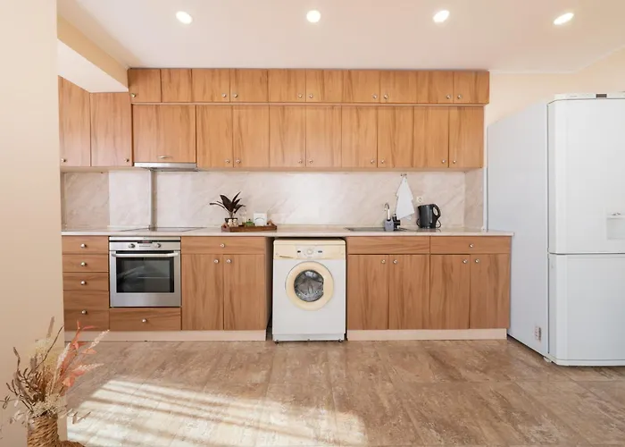 Boris Garden Comfort شقة بورغاس